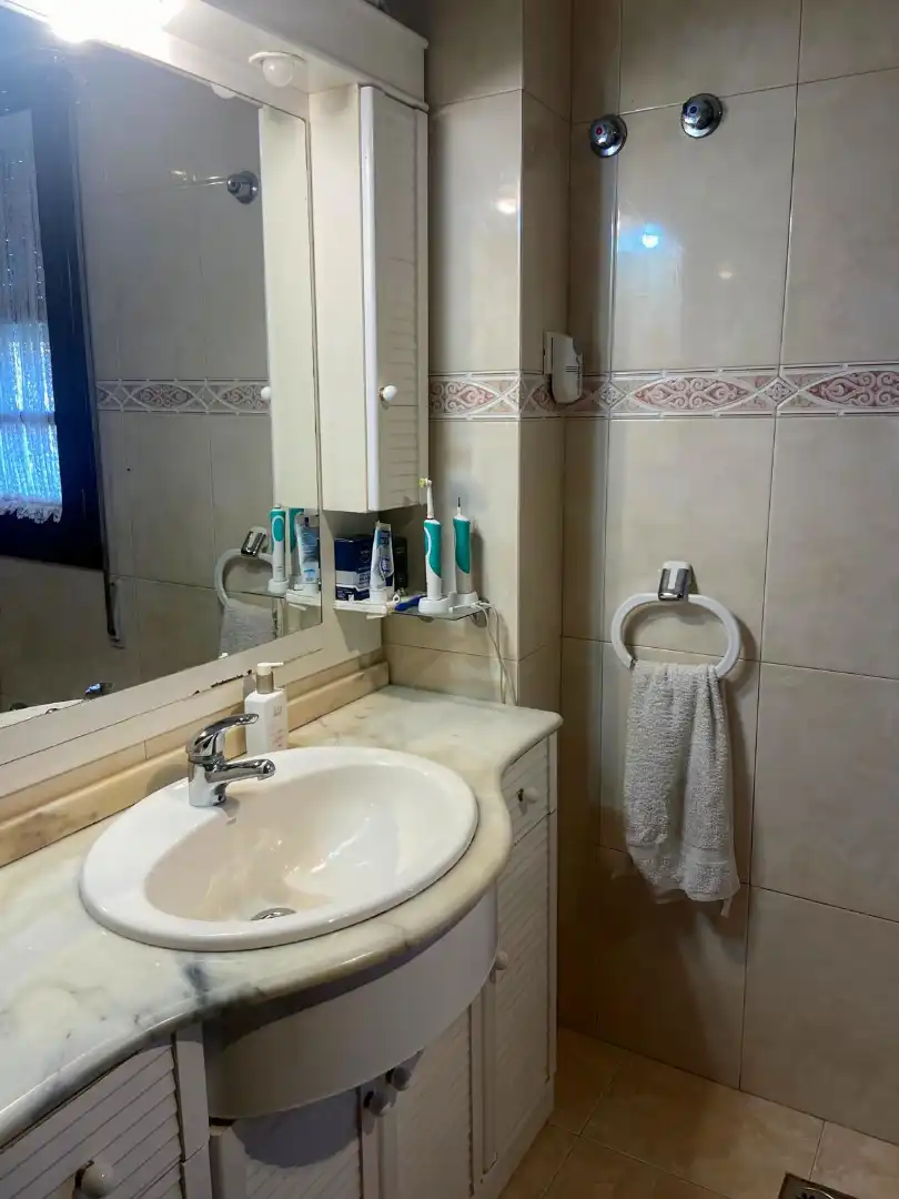 Bany de Casa o xalet en venda en Moaña amb Moblat