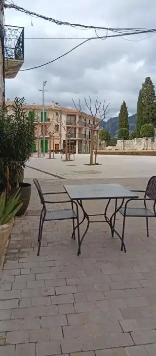 Terrace of Commercial properties for rent in Selva  with Terrace