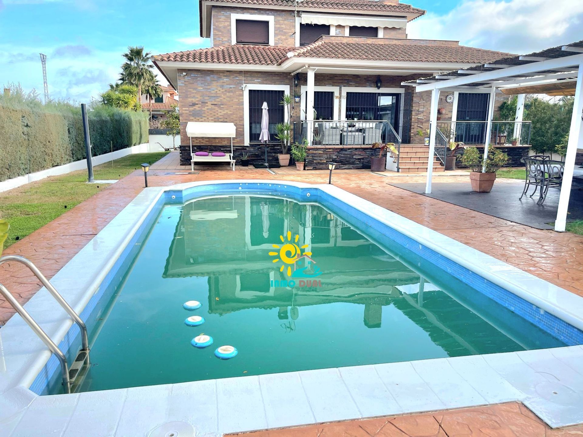 House or chalet for sale in Golf Guadiana, Badajoz Capital