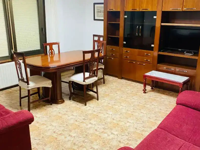 Comedor de Piso de alquiler en Reus con Amueblado