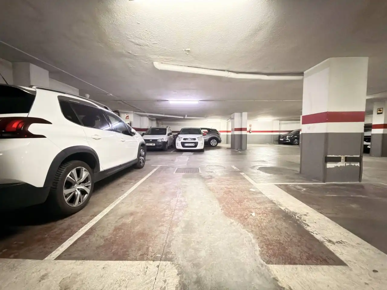 Parking of Garage for rent in Barcelona  with Alarm