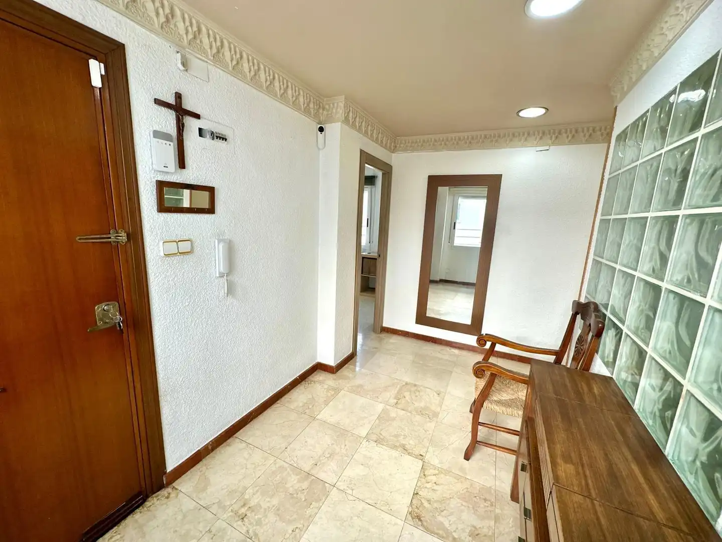Ático en venta en Elche / Elx con Terraza, Amueblado y Balcón