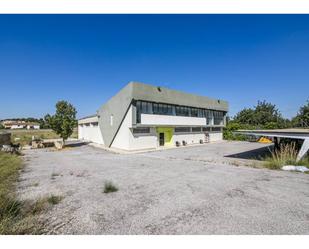 Exterior view of Industrial buildings for sale in Paterna