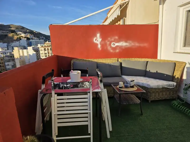 Terrassa de Apartament en venda en Sant Antoni