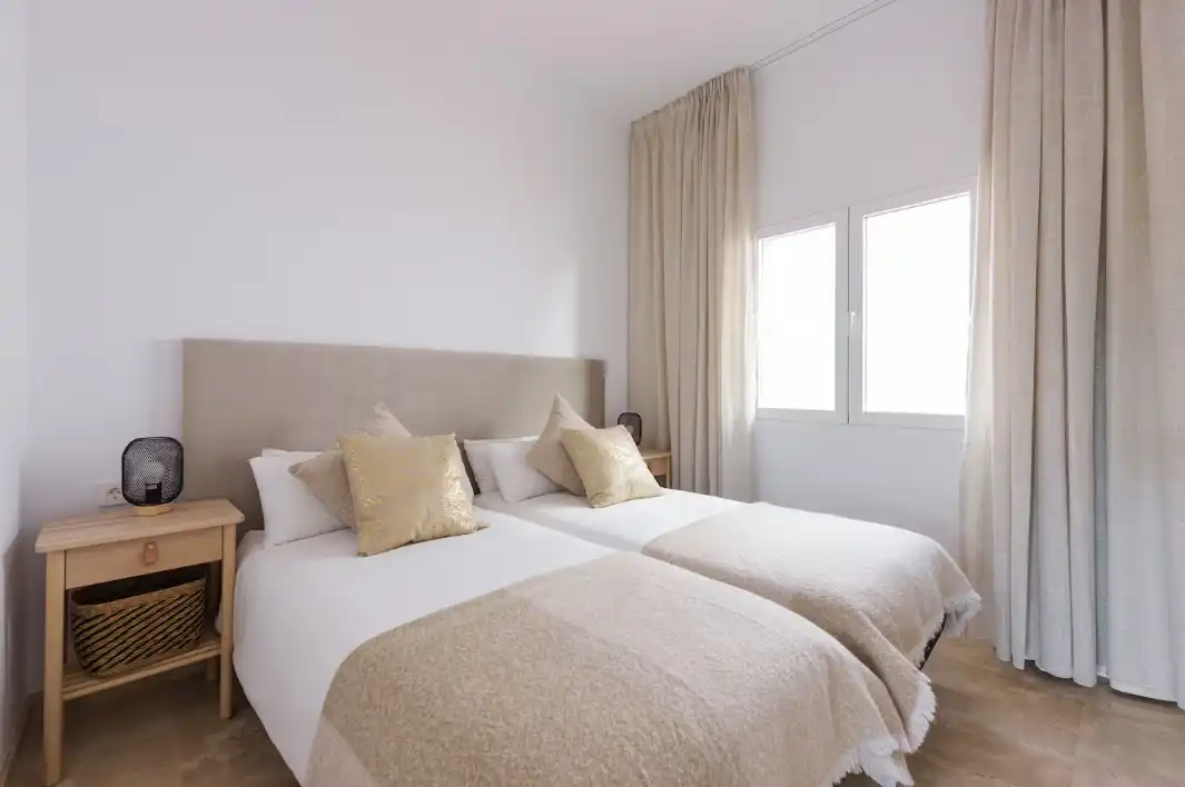 Apartment mit Pool zur Miete in El Paraíso, imagen 10
