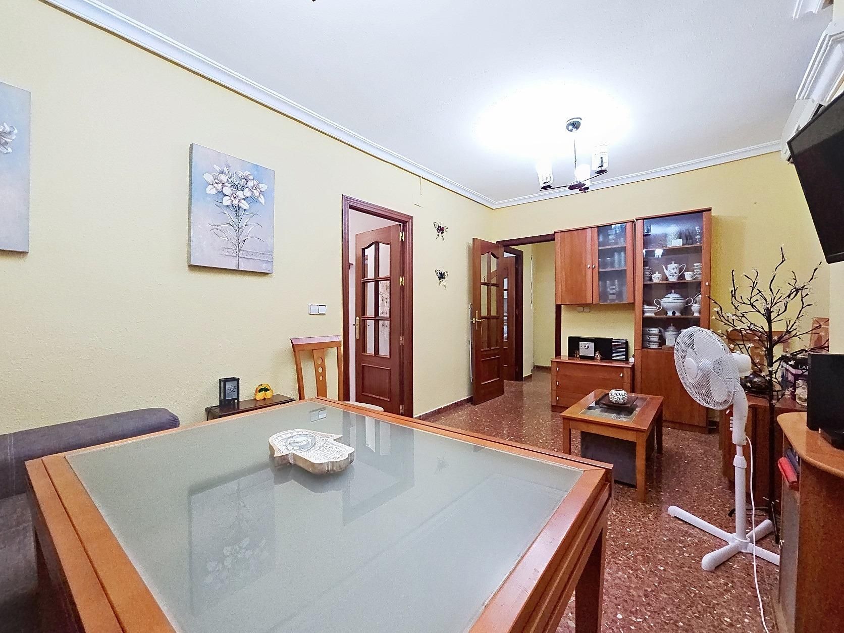 Dining room of Flat for sale in  Córdoba Capital  with Air Conditioner and Storage room