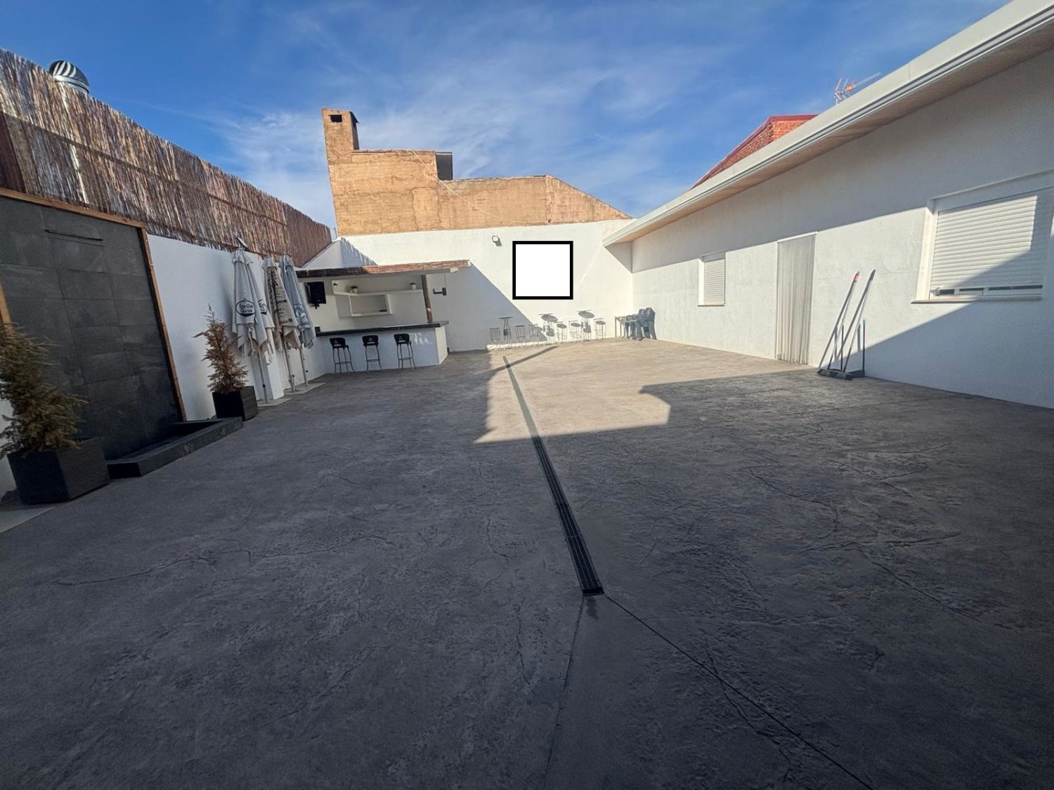 Terrace of Country house for sale in Malagón