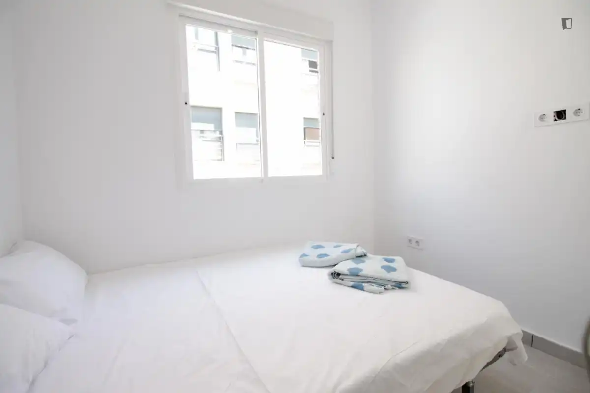 Apartamento de alquiler en Zofio