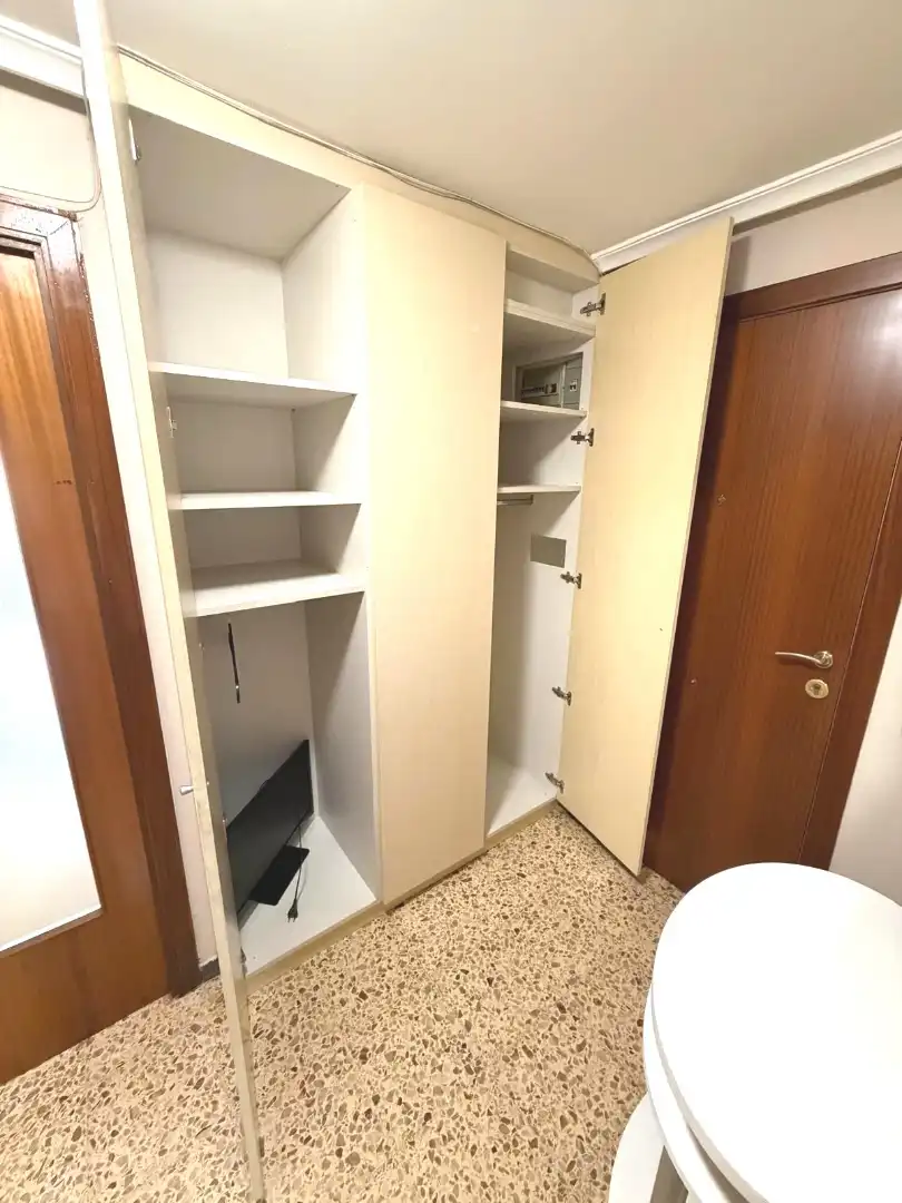 Bedroom of Flat for sale in Binéfar  with Heating, Storage room and Balcony