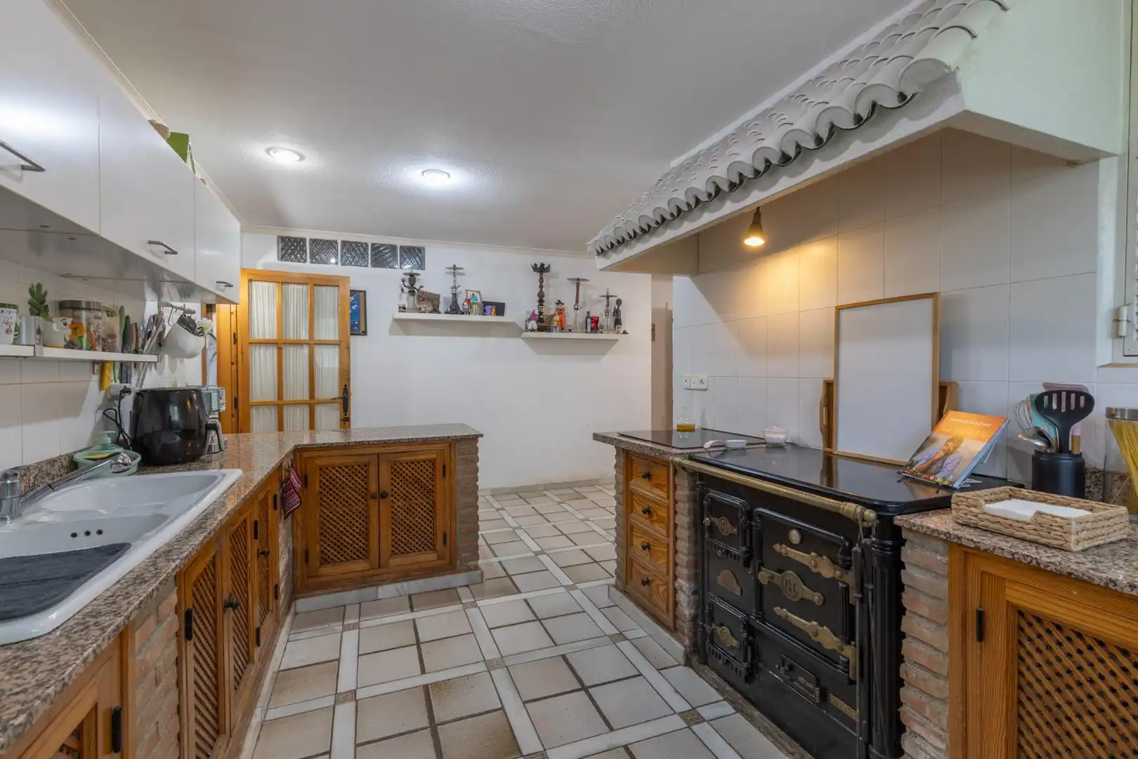 Villa mit Pool zum Verkauf in DEL VEDRIL, imagen 39