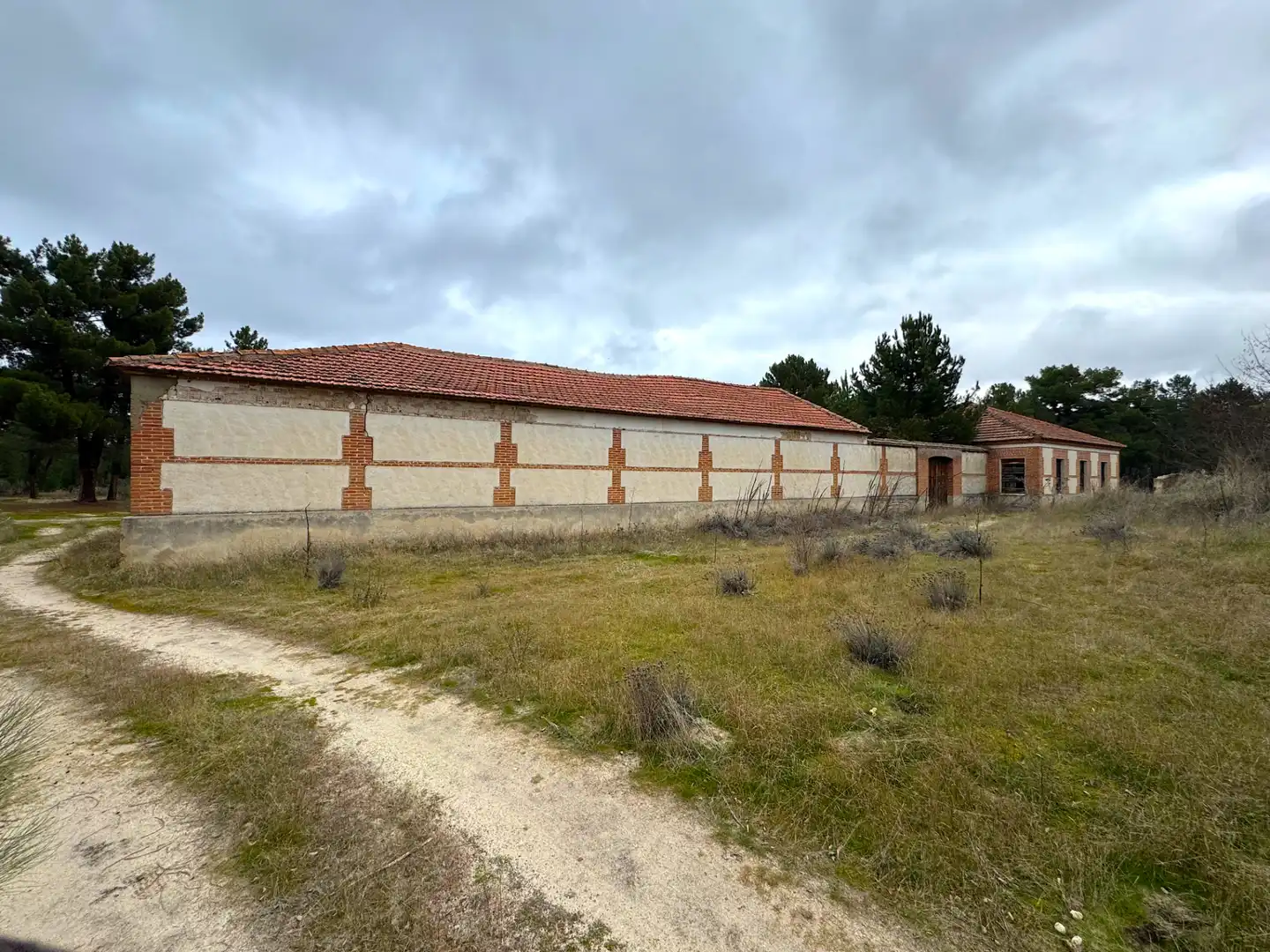 Vista exterior de Terreno en venta en Coca