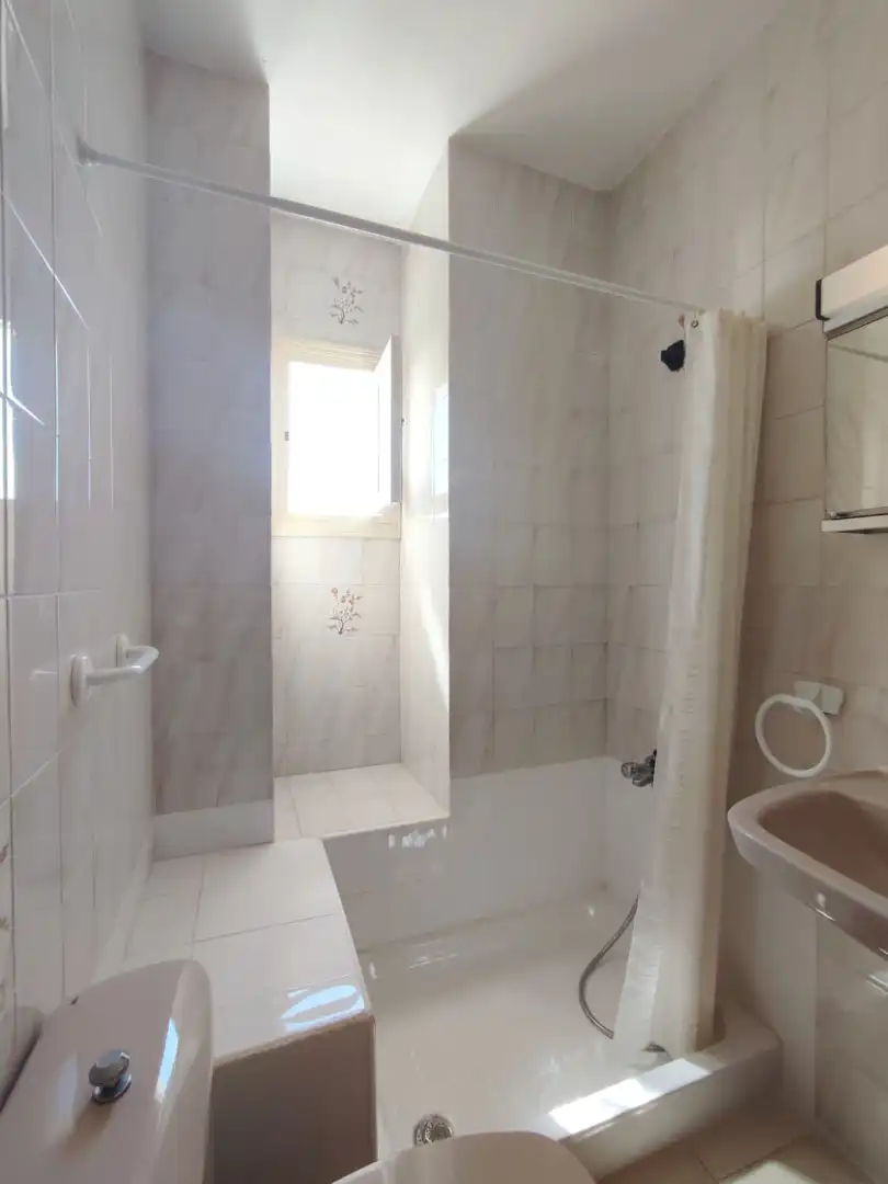 Baño de Casa o chalet en venta en San Pedro del Pinatar con Jardín privado, Terraza y Amueblado