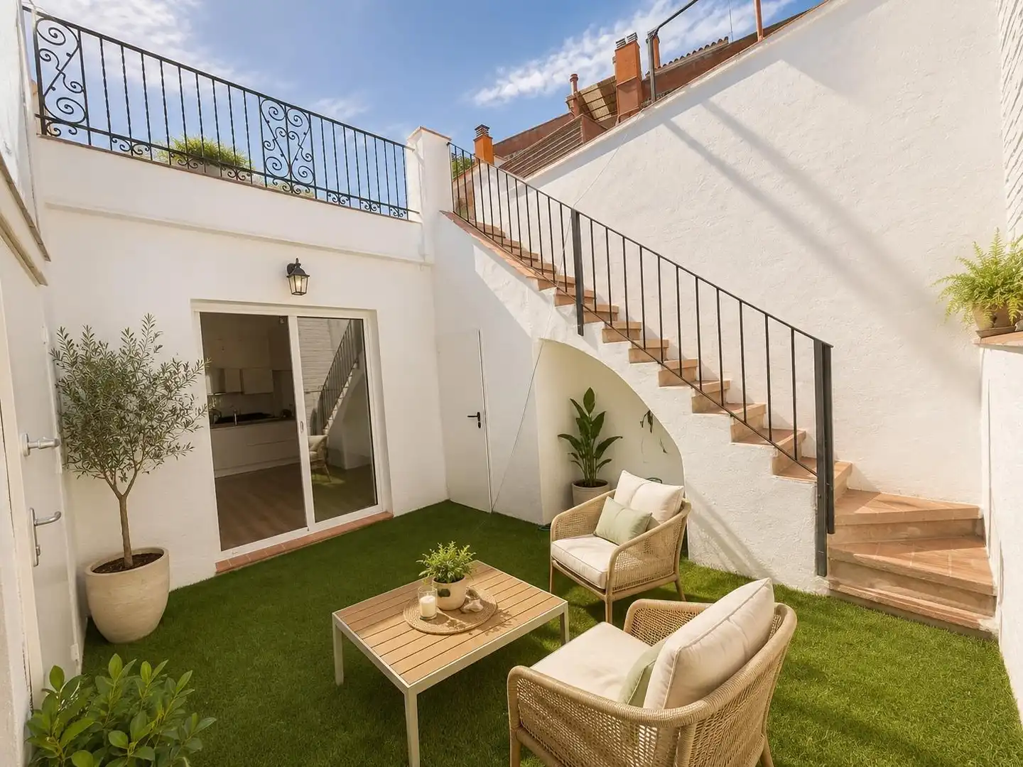 Casa o xalet en venda a Gràcia