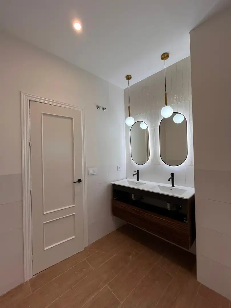 Bathroom of Flat for sale in Centro