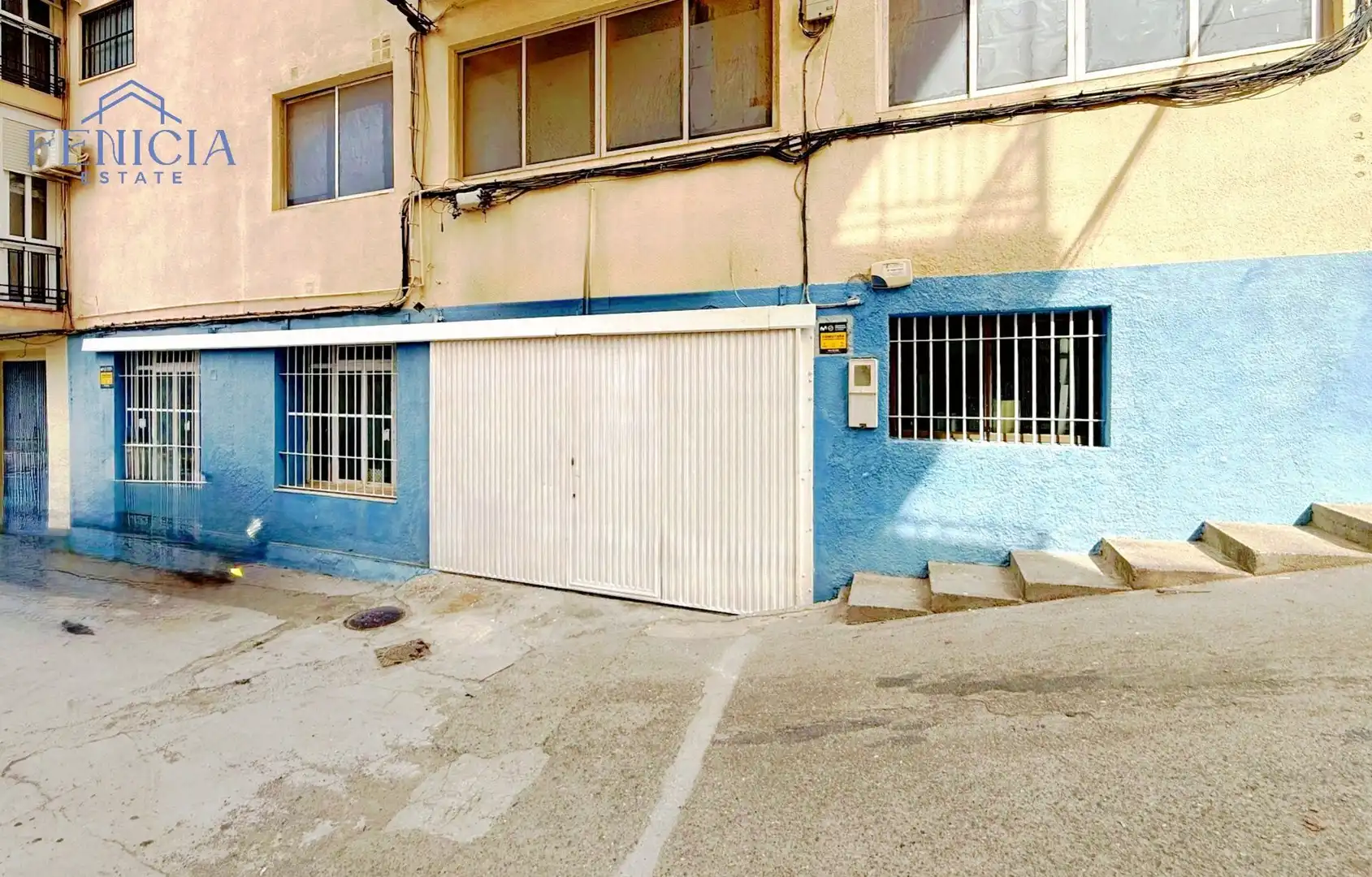 Business premises for sale in Almuñecar centro