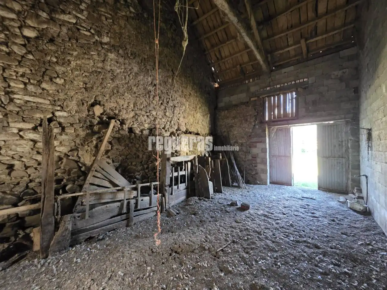 Casa o xalet en venda en Burón