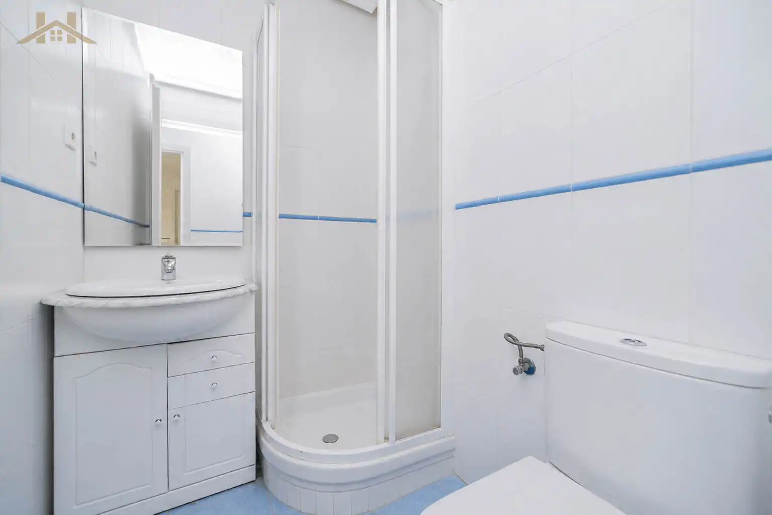 Baño de Piso en venta en Pozuelo de Alarcón con Aire acondicionado, Calefacción y Terraza
