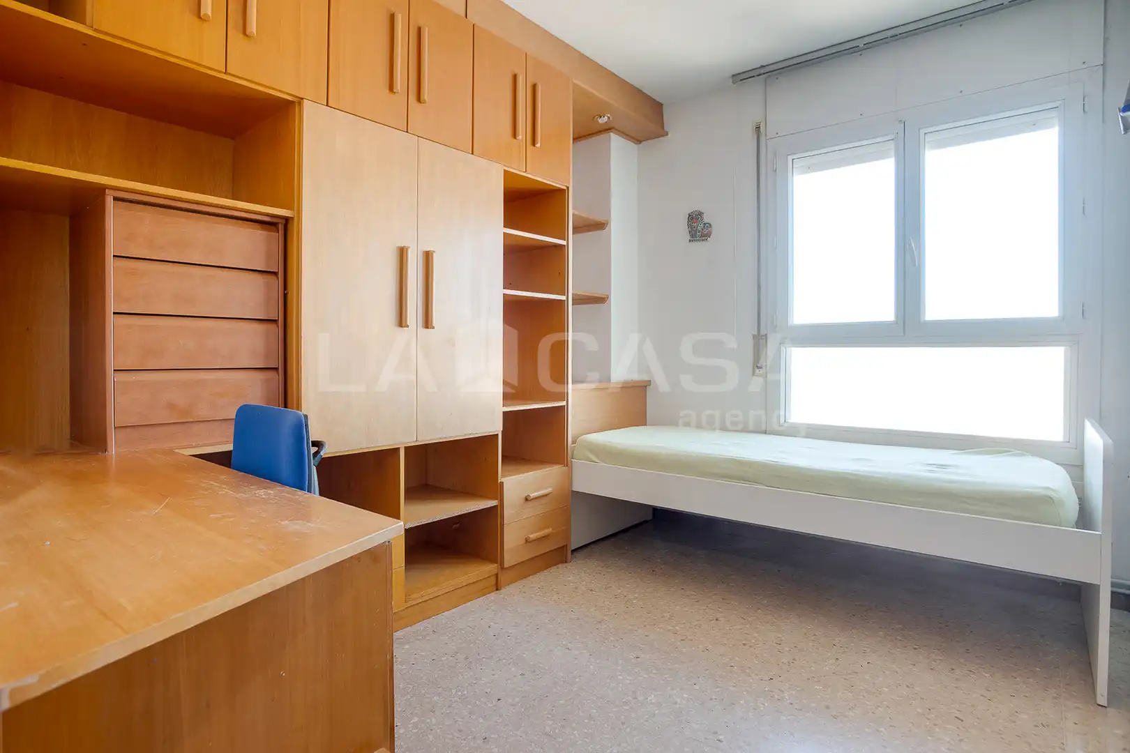 Habitación de Piso en venta en Barcelona con Calefacción y Balcón