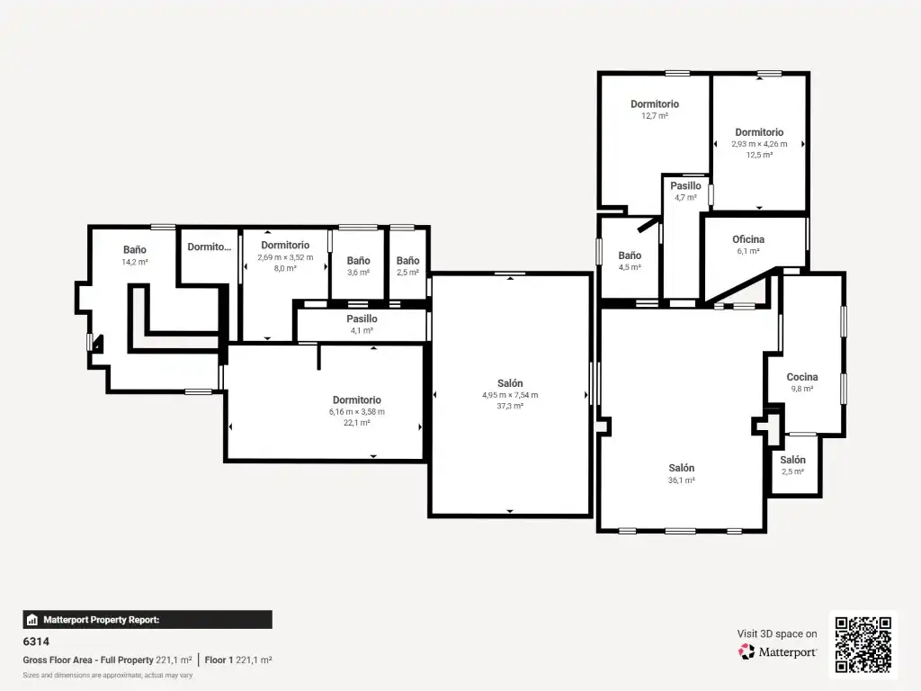 Casa o chalet en venta en Algarrobo con Aire acondicionado, Calefacción y Jardín privado