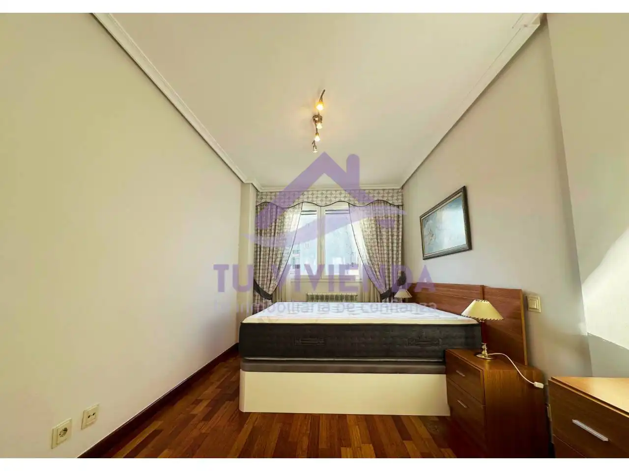Habitación de Piso de alquiler en Valladolid con Calefacción, Terraza y Trastero