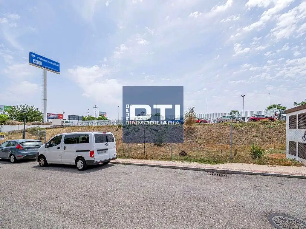 Residencial en venta en Castilleja de la Cuesta
