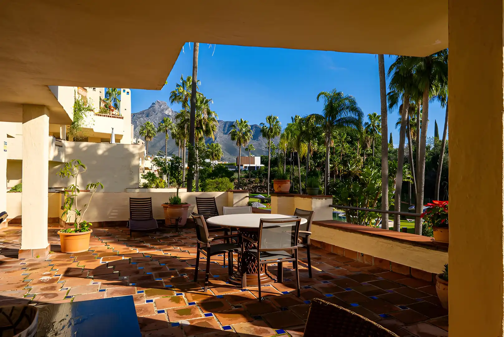 Apartament amb piscina en venda a Milla de Oro, imagen 21