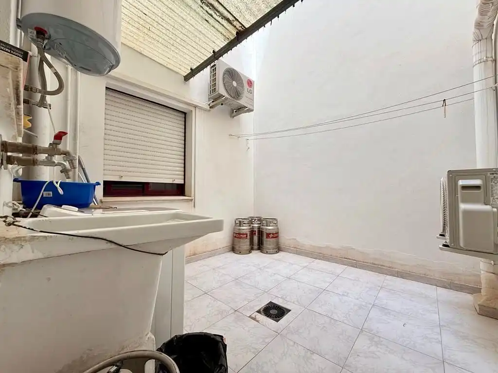 Terrassa de Apartament en venda en Pedreguer amb Aire condicionat i Traster