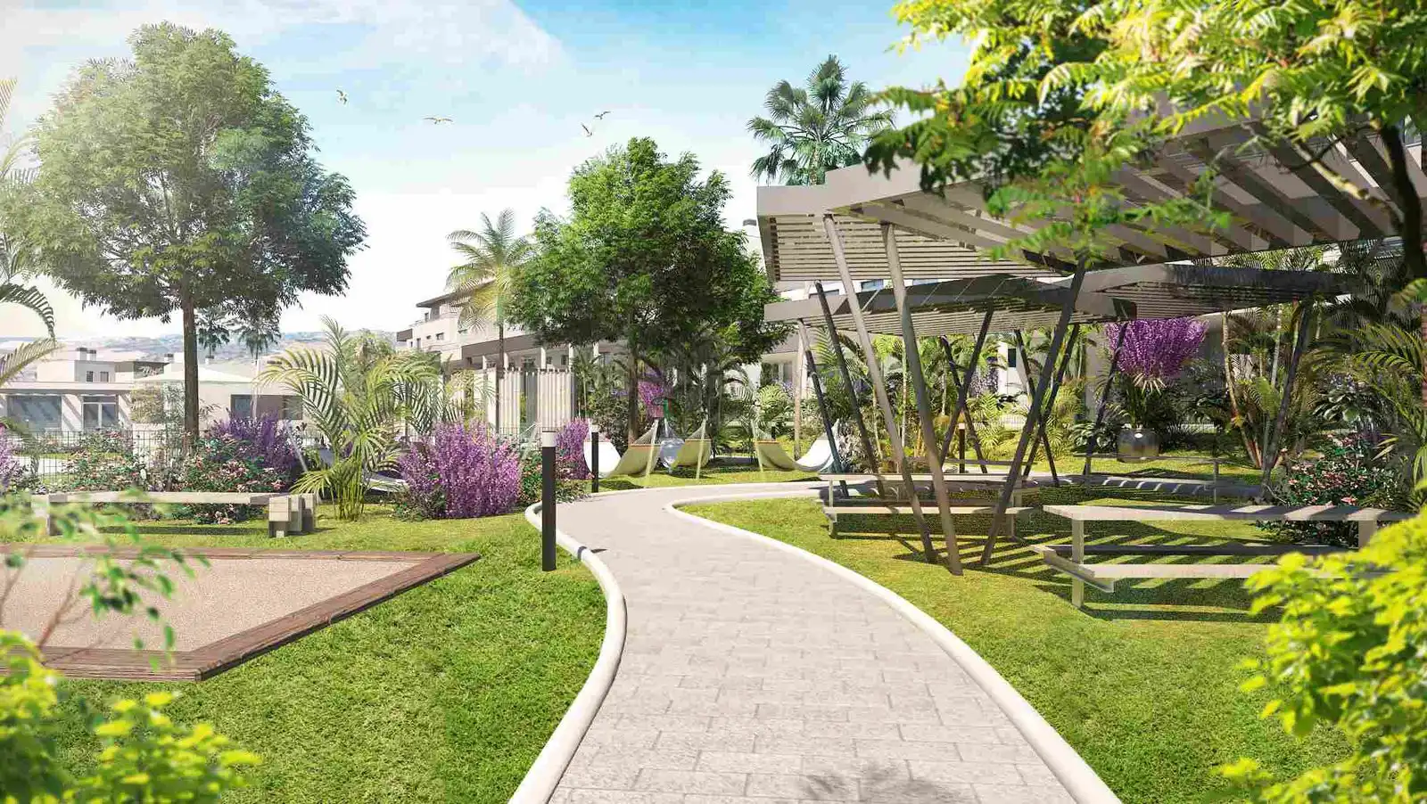 Apartment mit Terrasse zum Verkauf in Estepona Pueblo, imagen 6