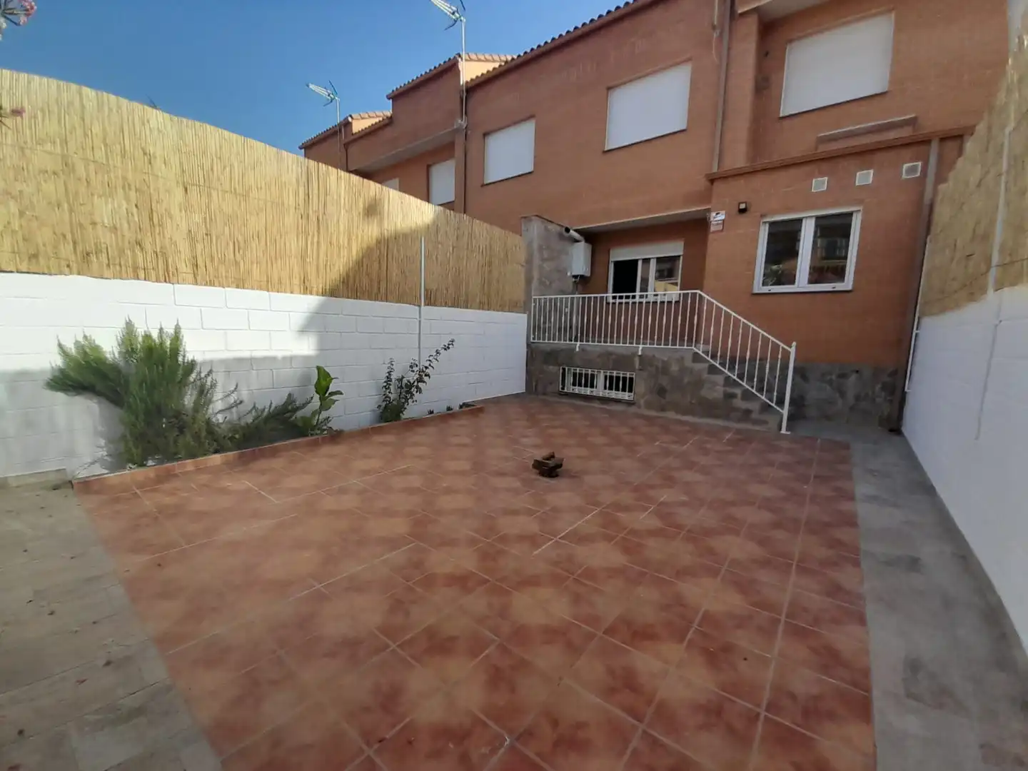 Terrassa de Casa o xalet en venda en Puertollano amb Calefacció, Terrassa i Traster