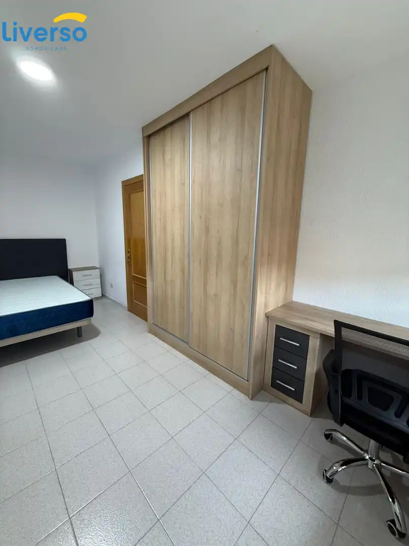 Habitación en Frandovínez