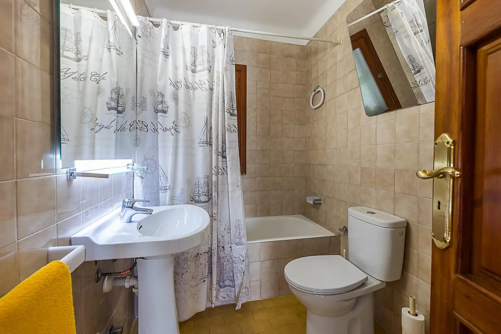 Baño de Casa o chalet en venta en  Palma de Mallorca con Jardín privado, Terraza y Trastero
