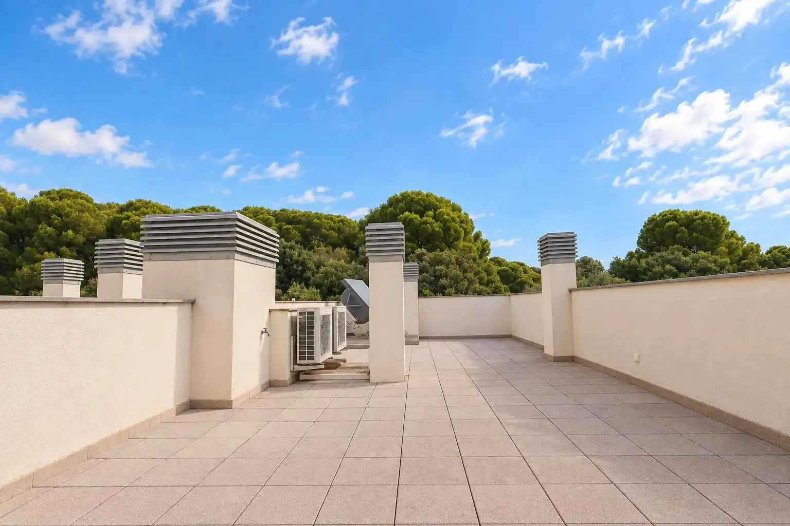 Terraza de Casa adosada en venta en Cambrils con Aire acondicionado, Calefacción y Terraza