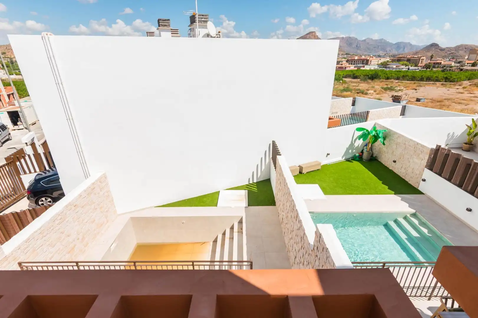 Casa a schiera con piscina in vendita a Calle SIERRA DE LAS MORERAS 12, imagen 43