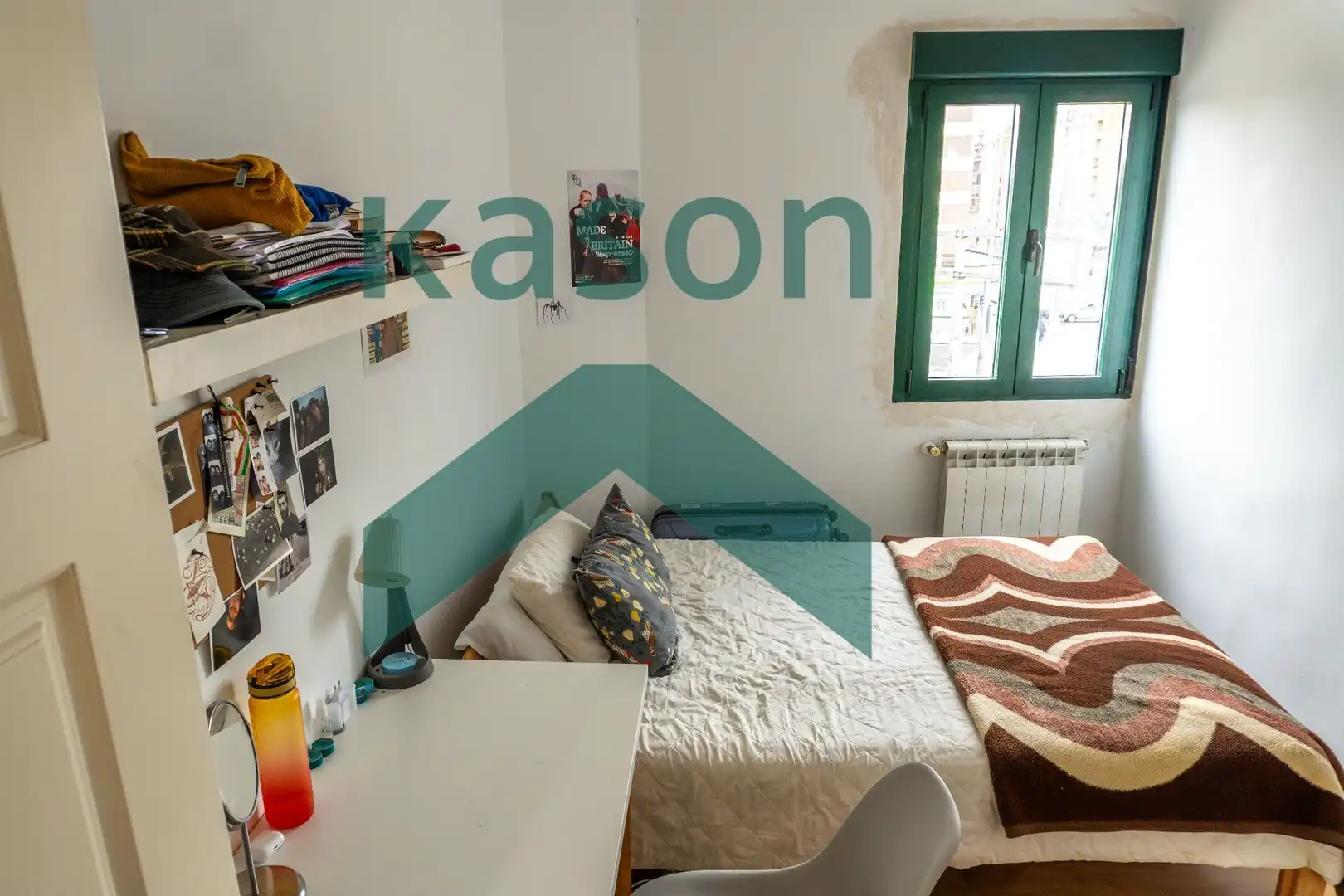 Habitación de Piso en venta en Madrid con Aire acondicionado y Calefacción