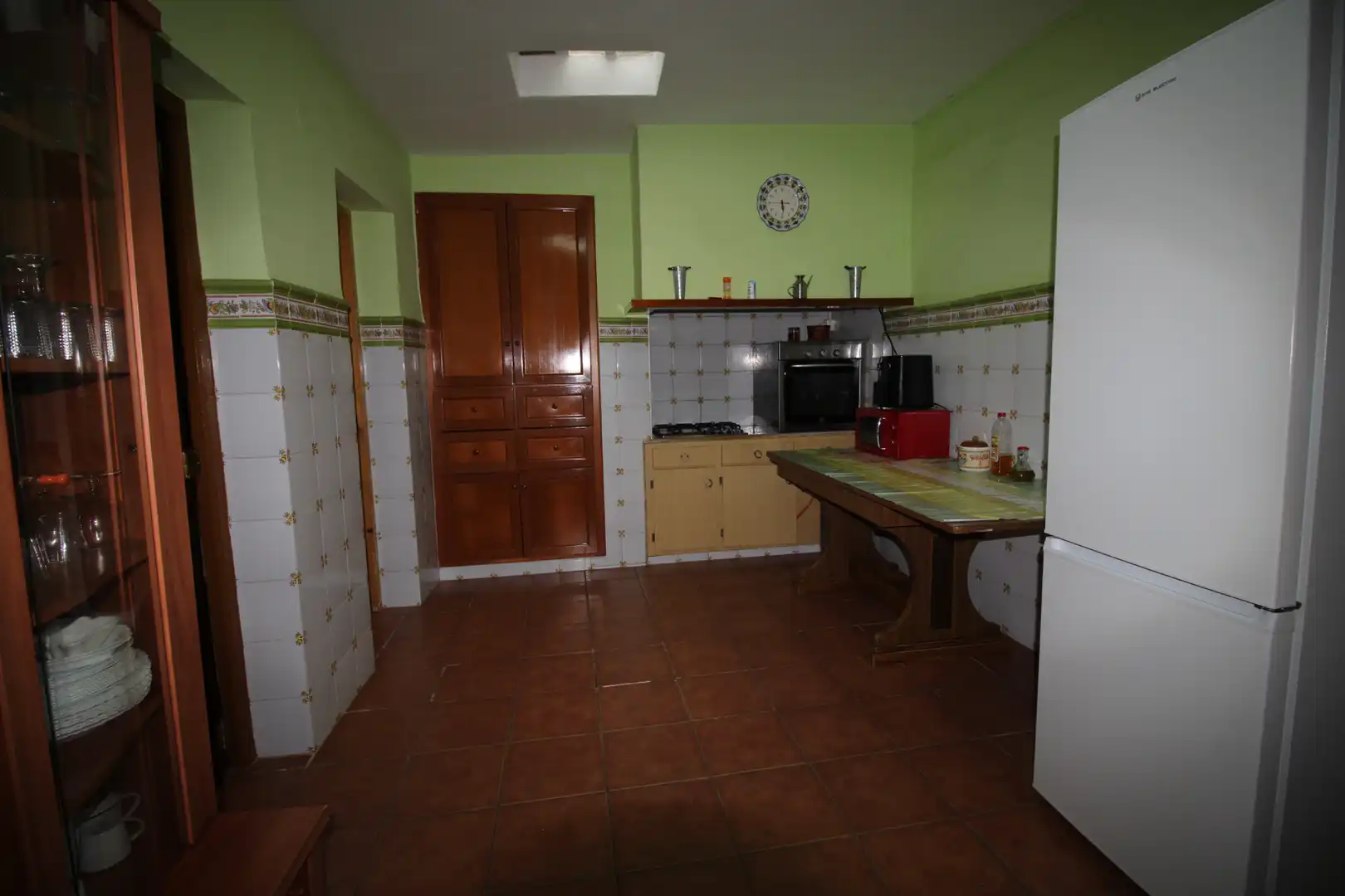 Cocina de Casa o chalet en venta en Benimodo con Jardín privado, Terraza y Trastero