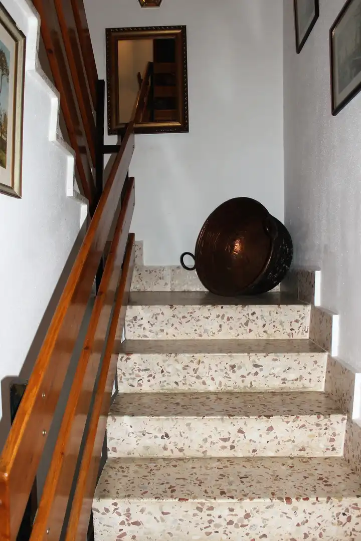 Casa adosada en venta en Brazatortas con Calefacción, Jardín privado y Piscina
