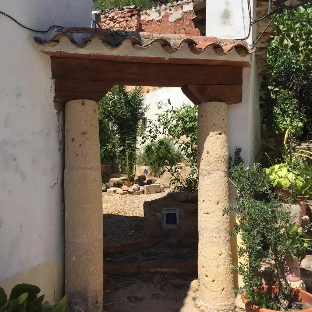 Casa o xalet en venda en Alcaraz amb Calefacció, Jardí privat i Moblat