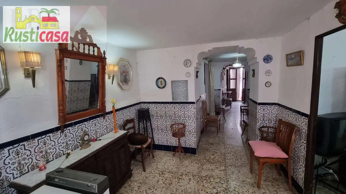 Casa o chalet en venta en Baños de la Encina con Terraza y Amueblado