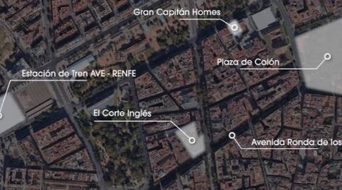 Foto 4 de Garatge de lloguer a Avenida de América, 5, Zona Centro,  Córdoba Capital