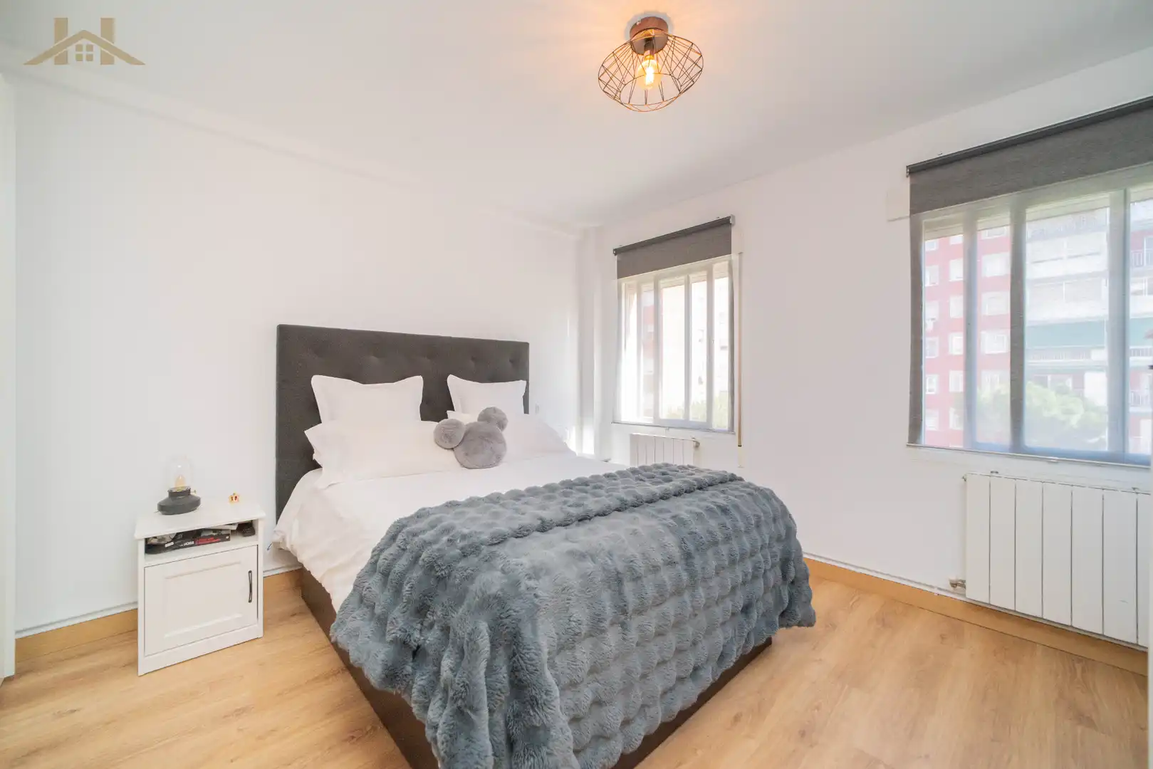 Habitación de Piso en venta en Alcorcón con Aire acondicionado, Terraza y Amueblado
