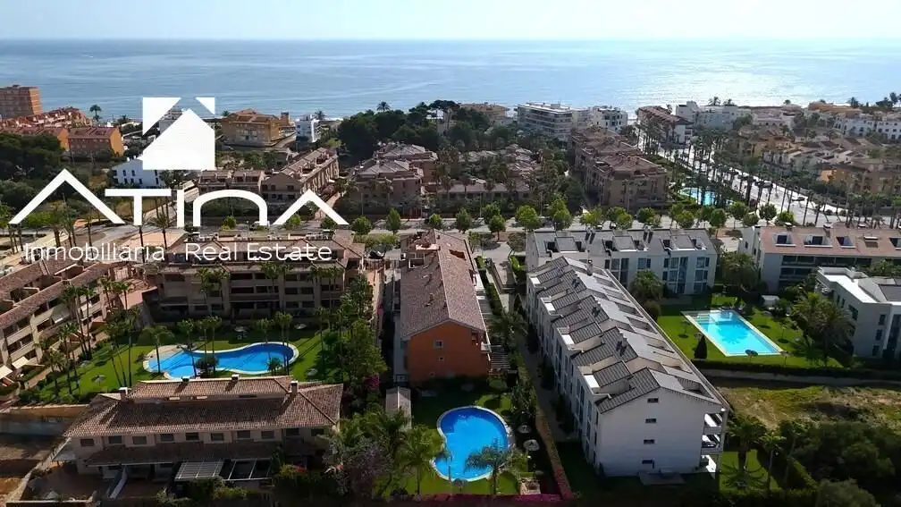 Vista exterior de Dúplex en venda en Jávea / Xàbia amb Aire condicionat, Terrassa i Traster