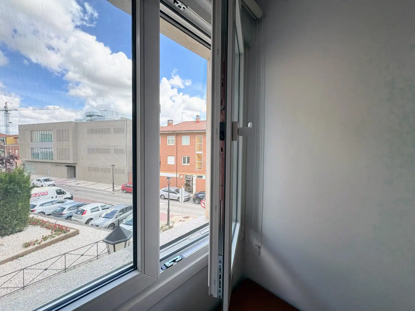 Terraza de Piso en venta en Zaratán con Calefacción y Trastero