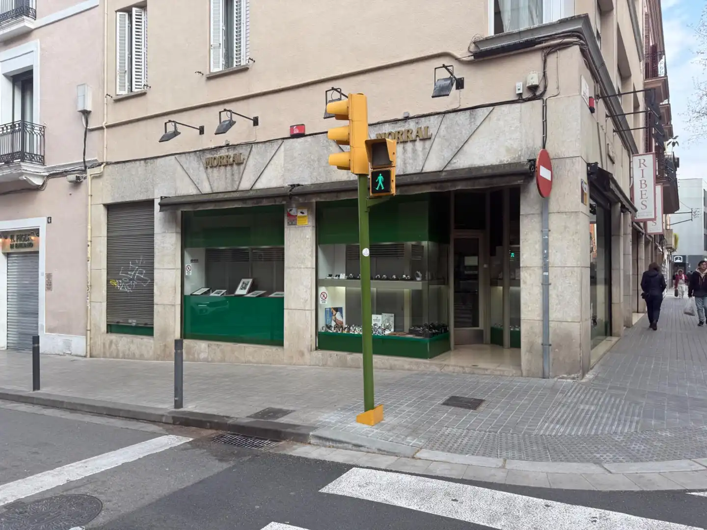 Business premises to rent in VIA DE MASSAGUE, imagen 2