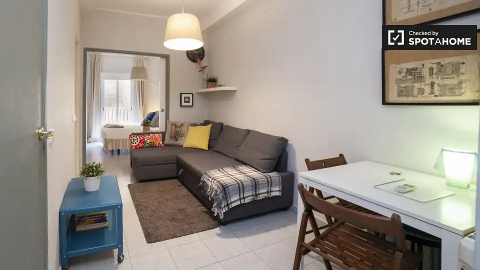 Habitació a Barcelona, Barcelona