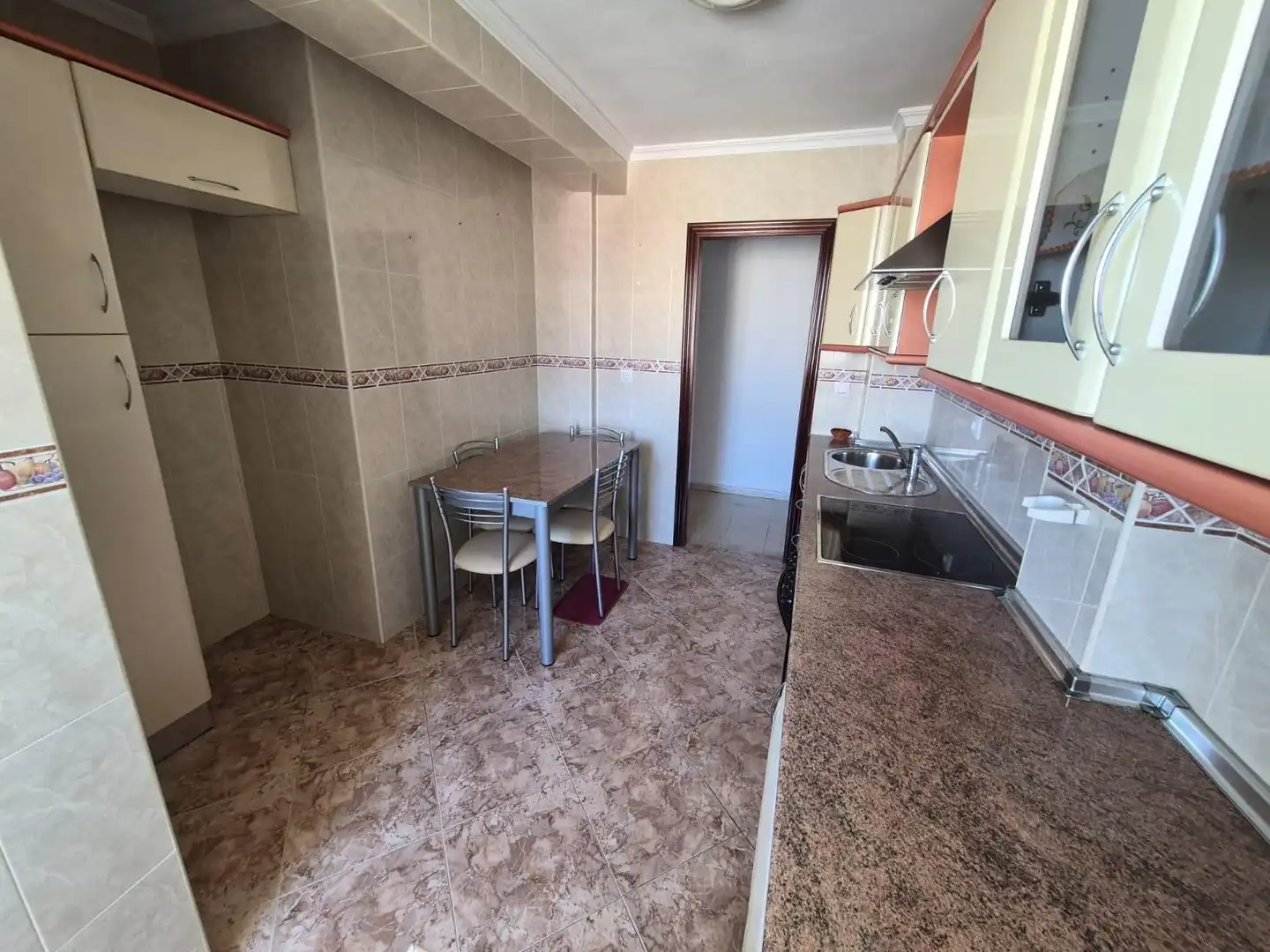 Cocina de Piso en venta en San Fernando con Terraza