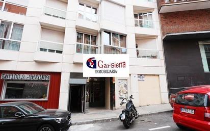 Exterior view of Premises for sale in  Madrid Capital