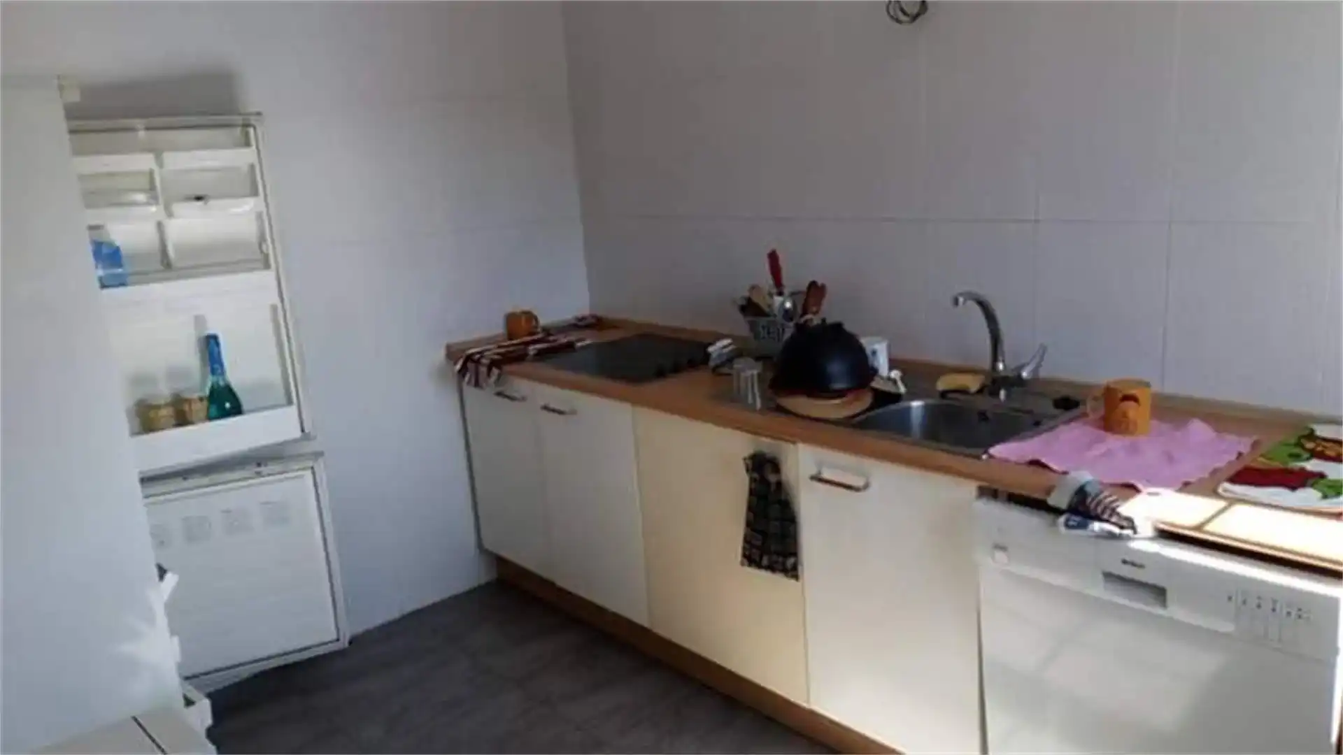Cocina de Piso en venta en Valle de Tobalina, Burgos