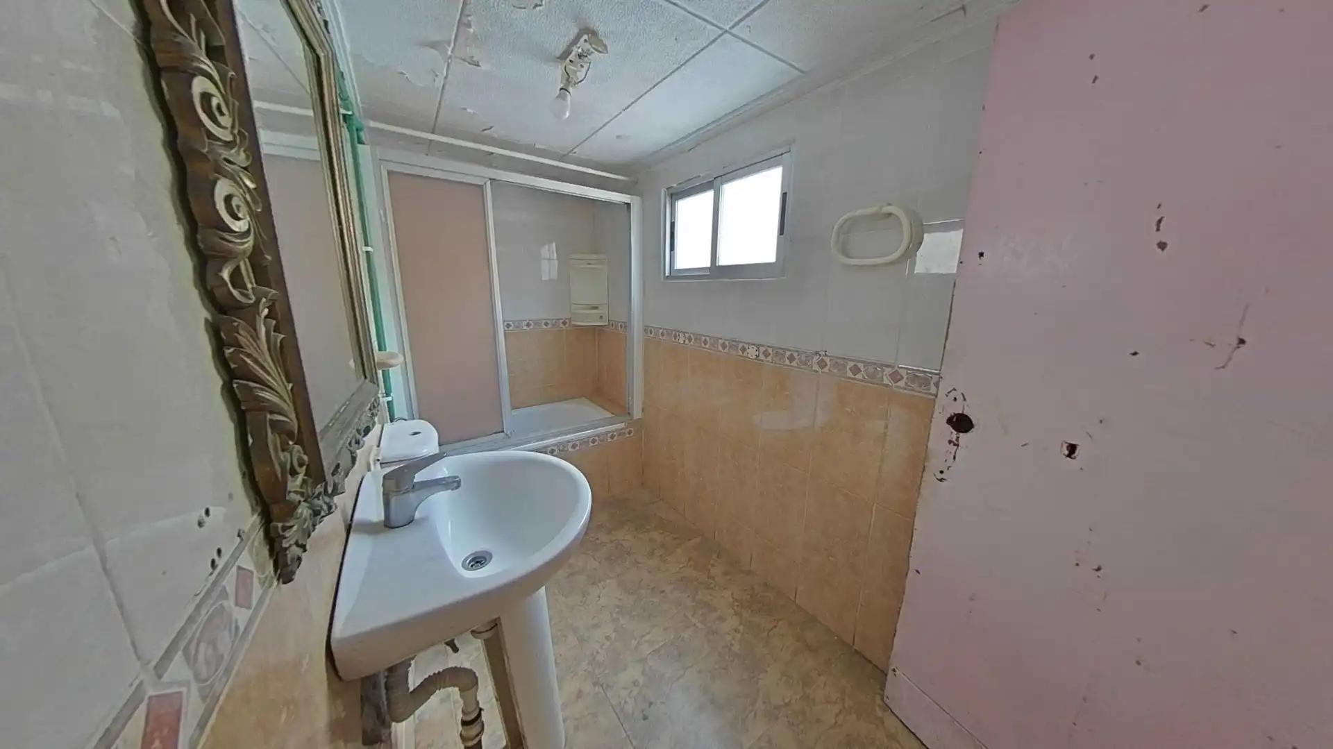 Bany de Apartament en venda en La Unión