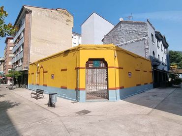 Terreno residenziale in vendita a San Martín del Rey Aurelio
