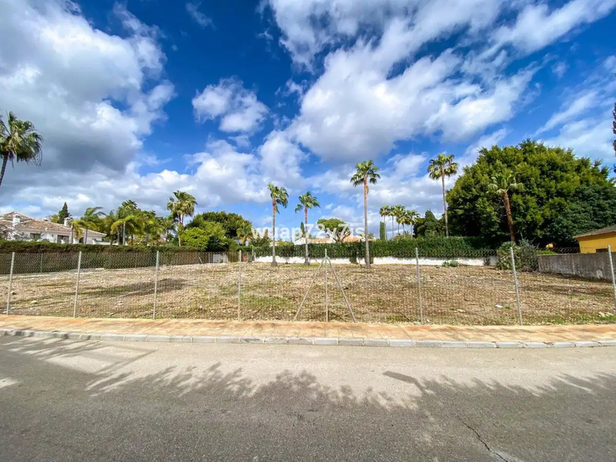 Residencial en venda en Marbella